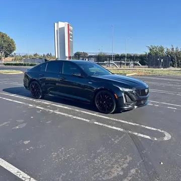 2024 Cadillac CT5 V Series