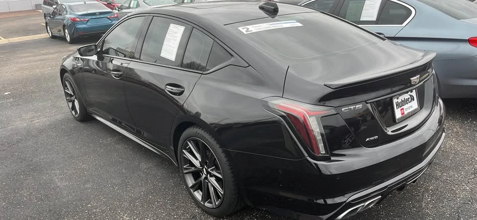 2024 Cadillac CT5-V - Image 6 of 11
