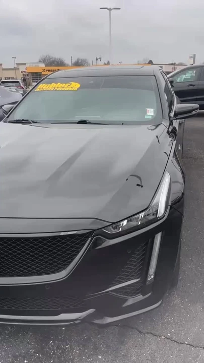 2024 Cadillac CT5-V - Image 11 of 11