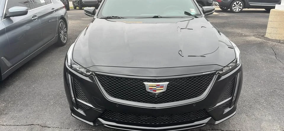 2024 Cadillac CT5-V - Image 2 of 11