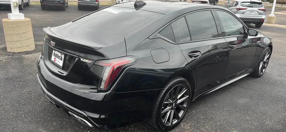 2024 Cadillac CT5-V - Image 5 of 11