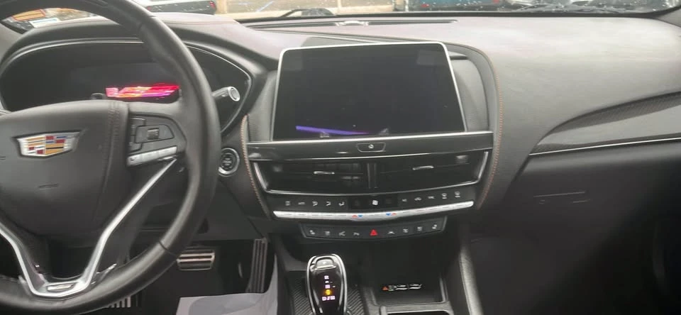 2024 Cadillac CT5-V - Image 9 of 11