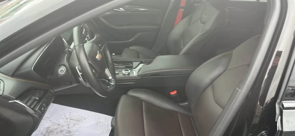 2024 Cadillac CT5-V - Image 8 of 11