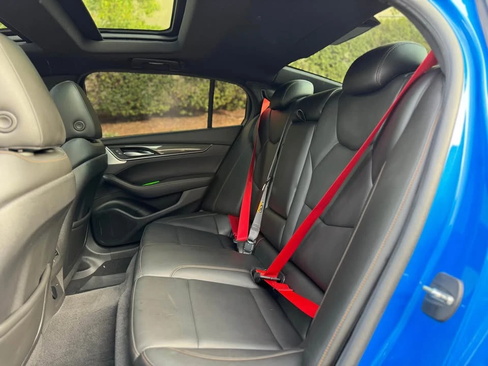 2024 Cadillac CT5-V - Image 12 of 14