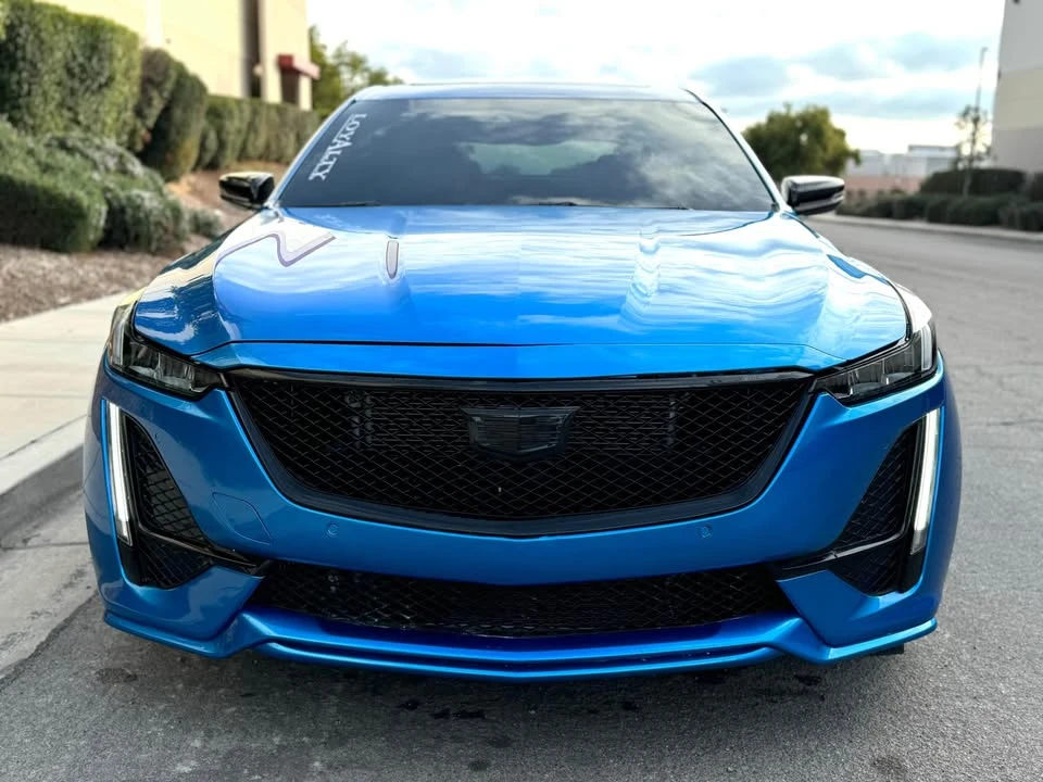 2024 Cadillac CT5-V - Image 2 of 14