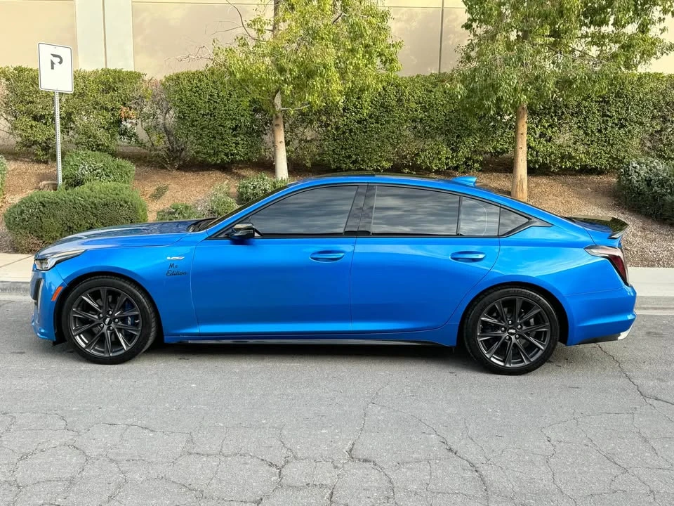 2024 Cadillac CT5-V - Image 3 of 14