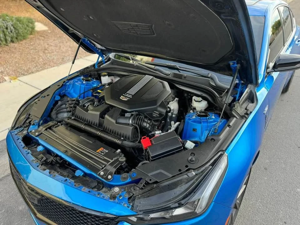 2024 Cadillac CT5-V - Image 14 of 14