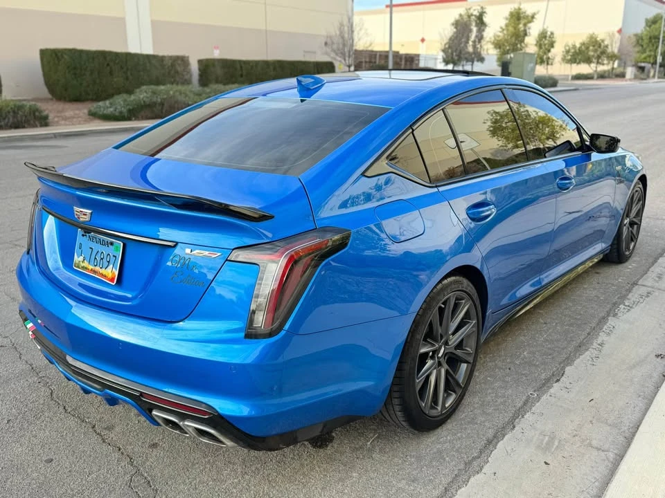 2024 Cadillac CT5-V - Image 6 of 14