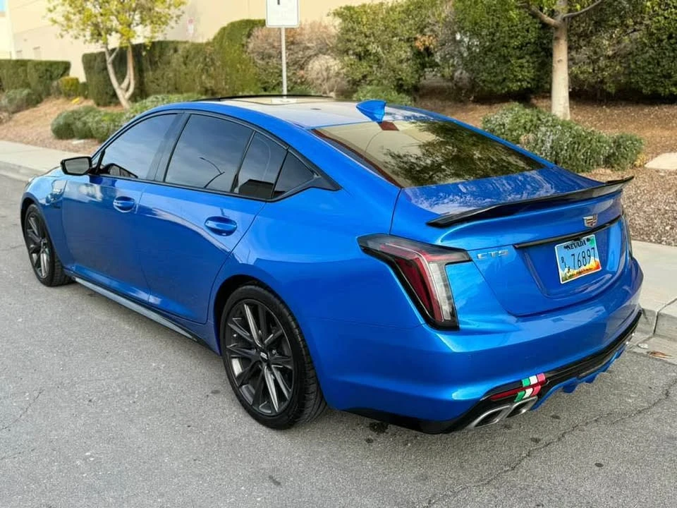 2024 Cadillac CT5-V - Image 4 of 14