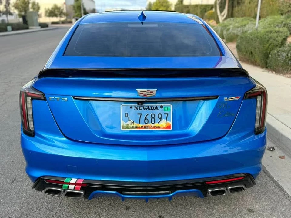 2024 Cadillac CT5-V - Image 5 of 14