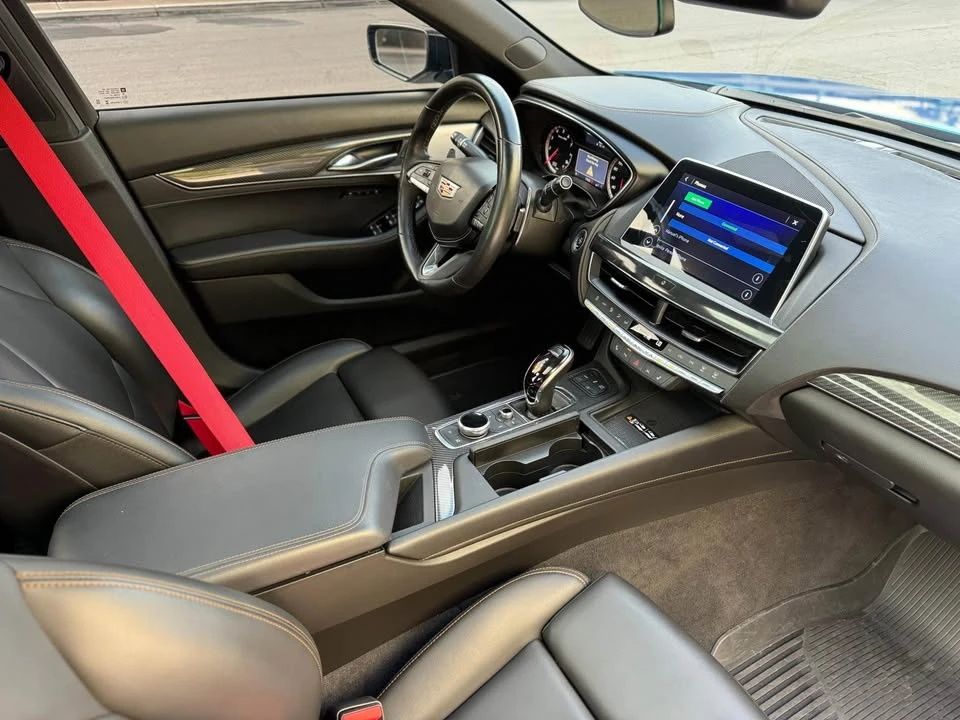 2024 Cadillac CT5-V - Image 13 of 14