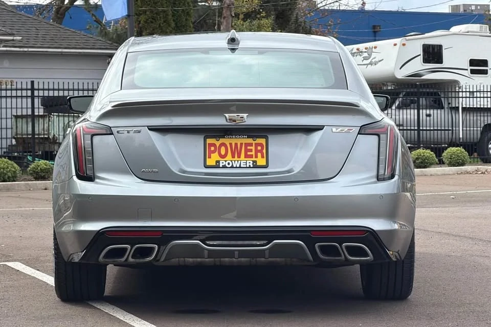 2024 Cadillac CT5-V - Image 5 of 9