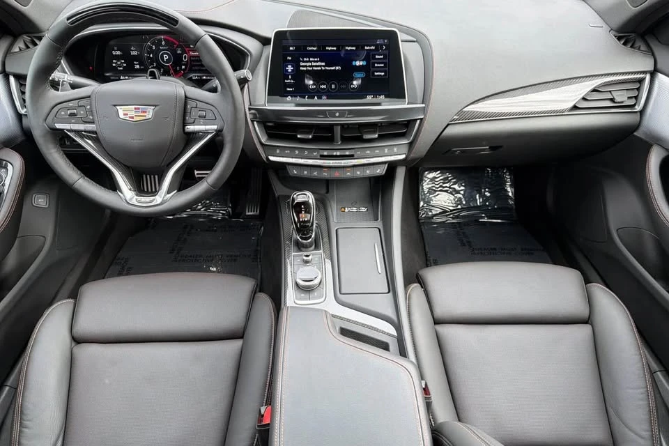 2024 Cadillac CT5-V - Image 7 of 9