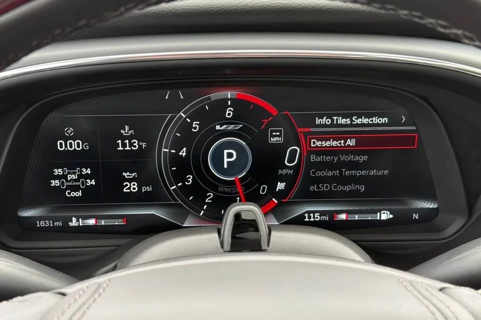 2024 Cadillac CT5-V - Image 6 of 9