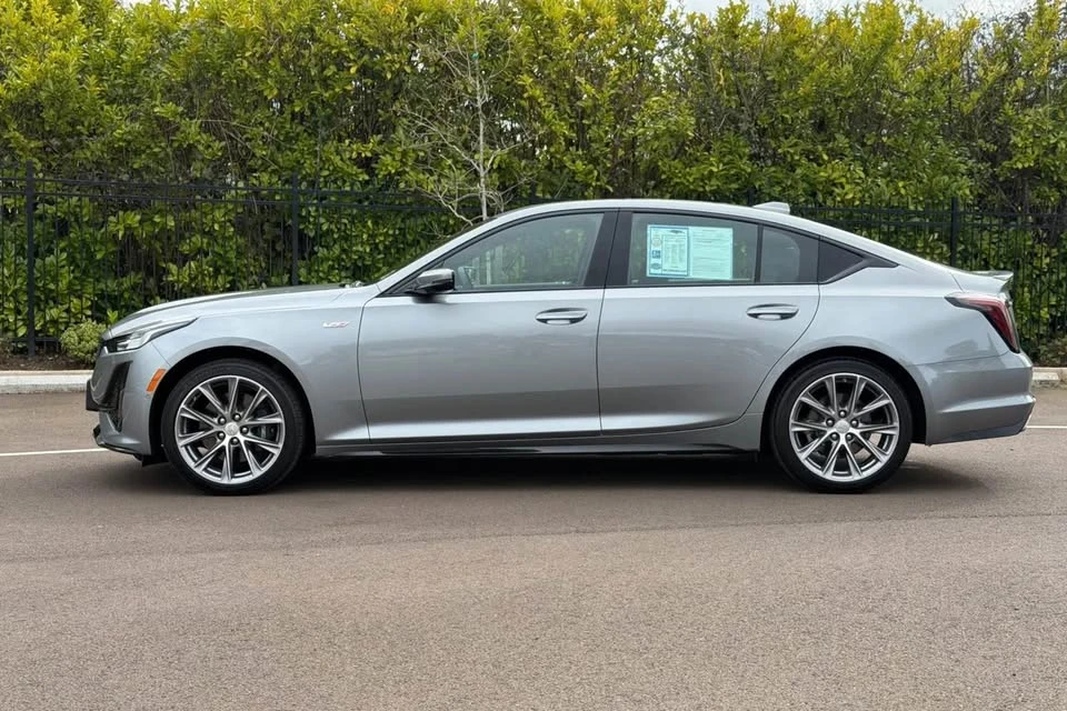 2024 Cadillac CT5-V - Image 3 of 9
