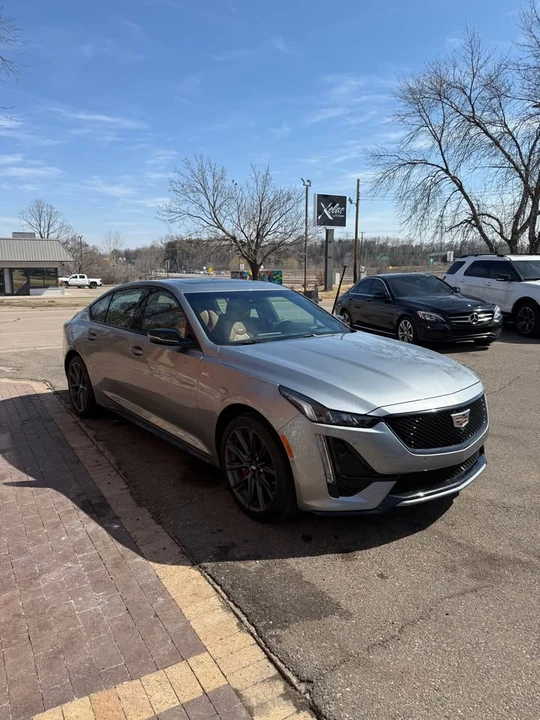 2024 Cadillac CT5-V - Image 3 of 13