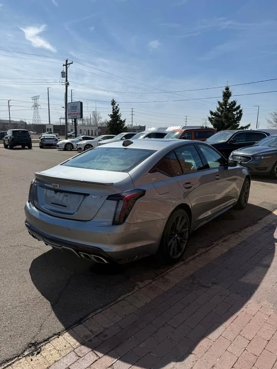 2024 Cadillac CT5-V - Image 5 of 13