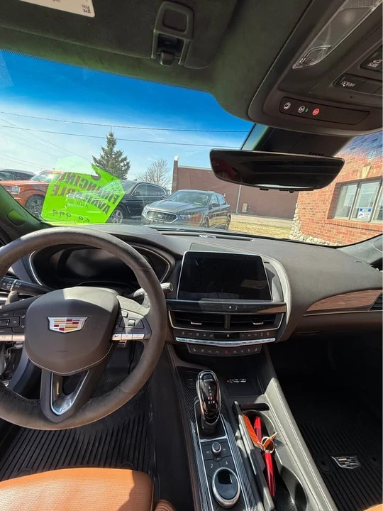 2024 Cadillac CT5-V - Image 12 of 13