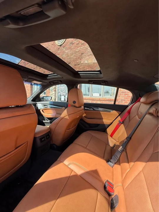 2024 Cadillac CT5-V - Image 10 of 13