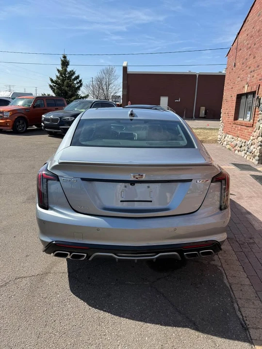 2024 Cadillac CT5-V - Image 6 of 13