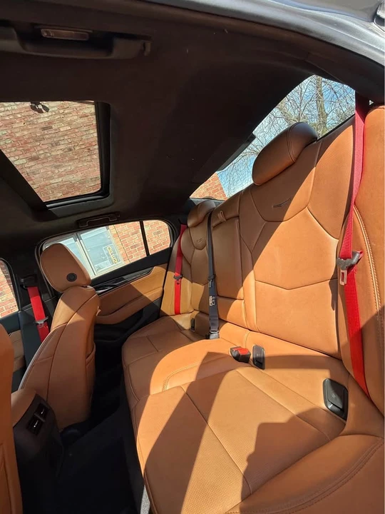 2024 Cadillac CT5-V - Image 9 of 13