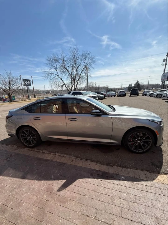 2024 Cadillac CT5-V - Image 4 of 13