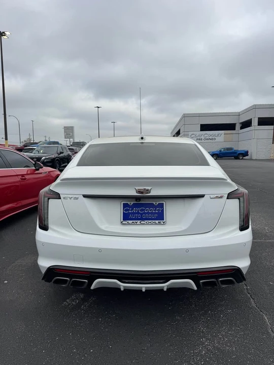 2024 Cadillac CT5-V - Image 3 of 4