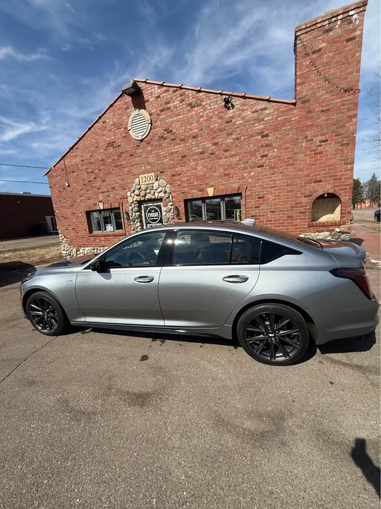 2024 Cadillac CT5-V - Image 8 of 13