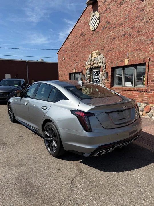 2024 Cadillac CT5-V - Image 7 of 13