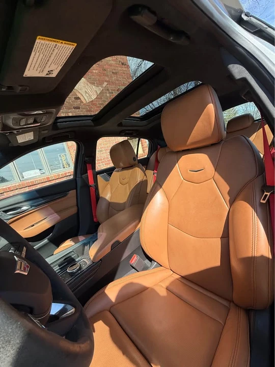 2024 Cadillac CT5-V - Image 11 of 13