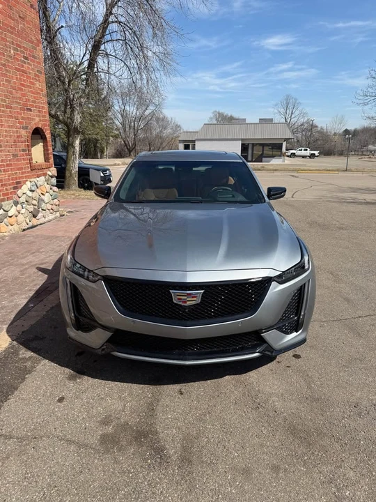 2024 Cadillac CT5-V - Image 2 of 13