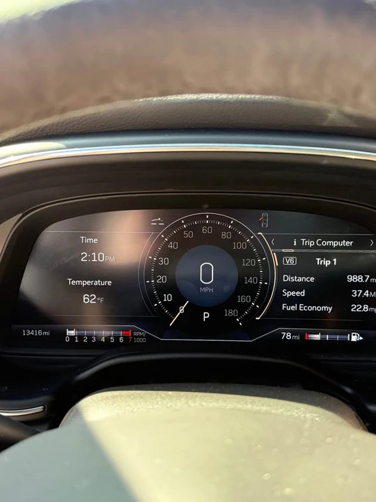 2024 Cadillac CT5-V - Image 13 of 13