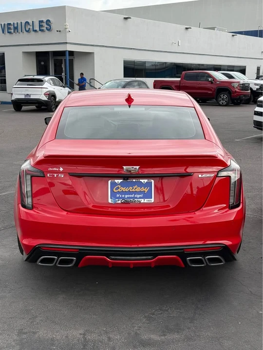2024 Cadillac CT5-V - Image 4 of 8