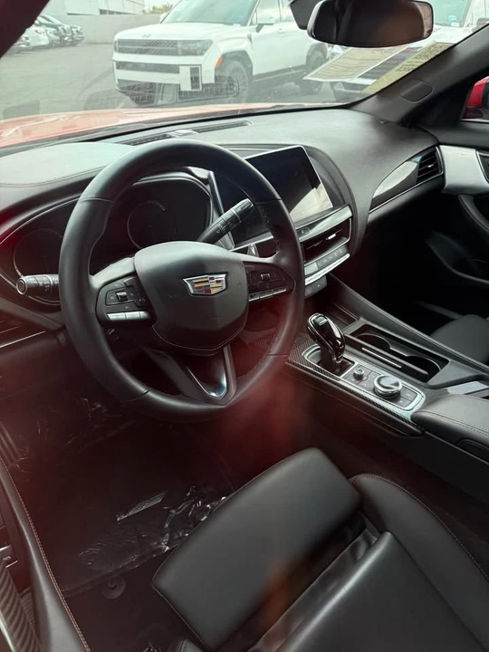 2024 Cadillac CT5-V - Image 7 of 8