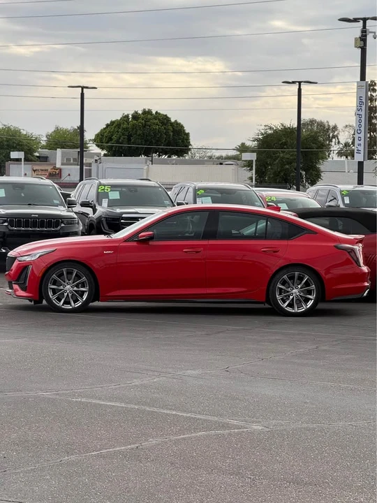 2024 Cadillac CT5-V - Image 5 of 8