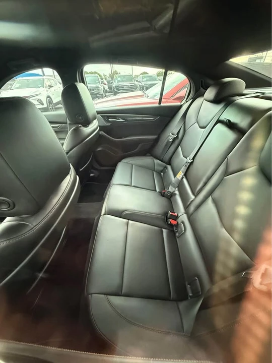 2024 Cadillac CT5-V - Image 8 of 8