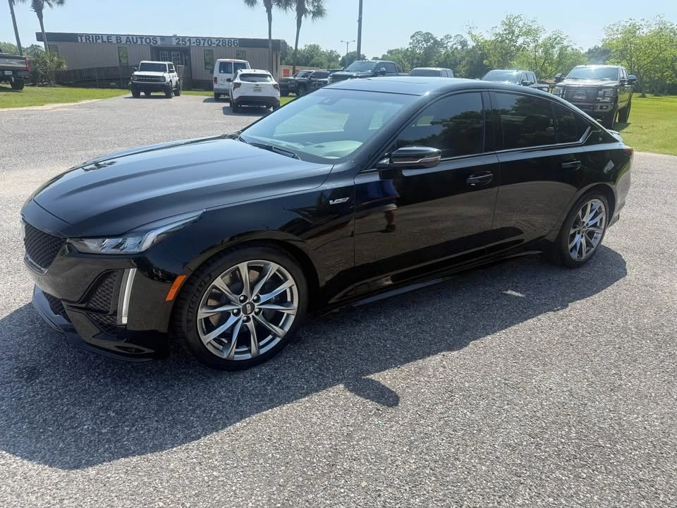 2024 Cadillac CT5-V - Image 3 of 9