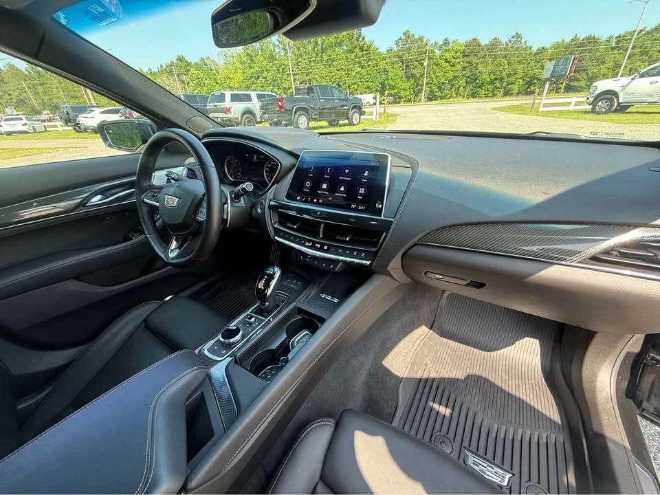2024 Cadillac CT5-V - Image 7 of 9