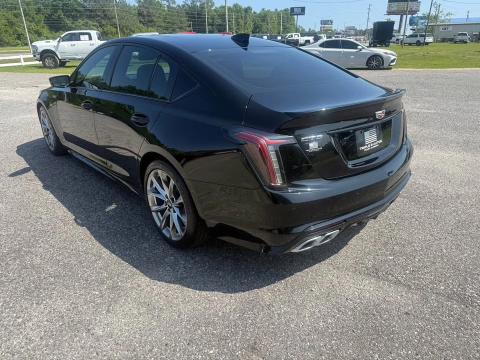 2024 Cadillac CT5-V - Image 4 of 9