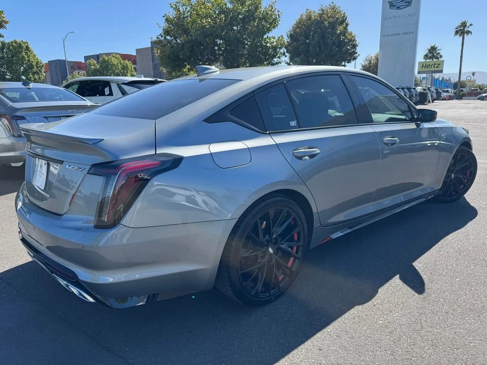 2024 Cadillac CT5-V - Image 4 of 12