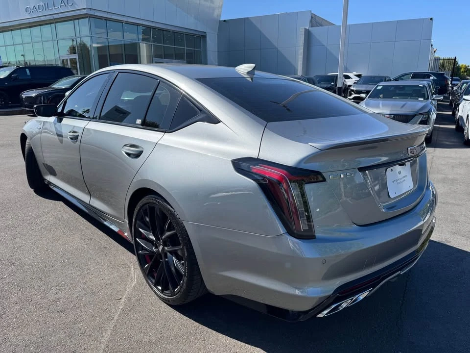 2024 Cadillac CT5-V - Image 7 of 12