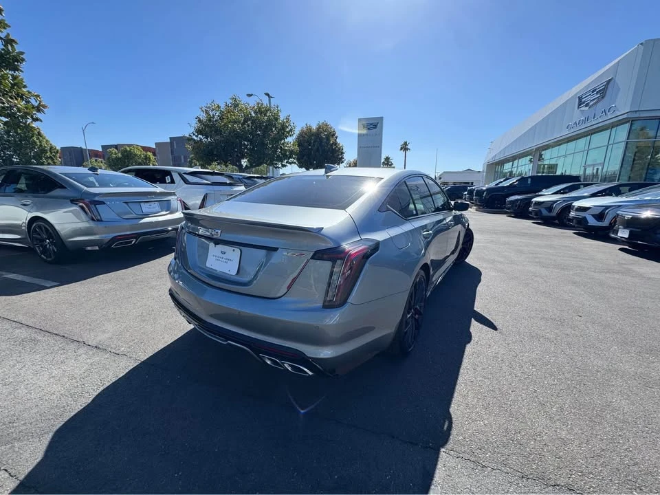 2024 Cadillac CT5-V - Image 5 of 12