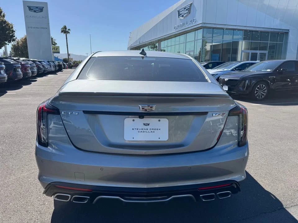 2024 Cadillac CT5-V - Image 6 of 12