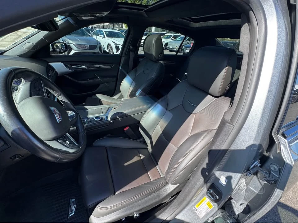 2024 Cadillac CT5-V - Image 10 of 12