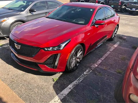 2024 Cadillac CT5 V-Series Sedan 4D