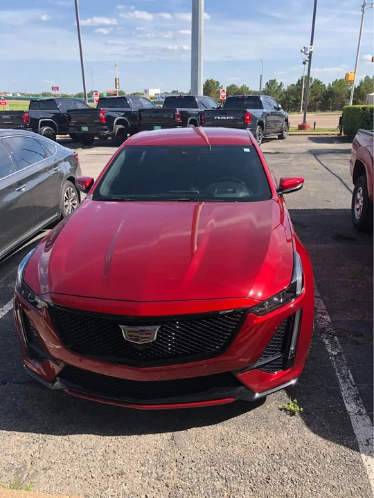 2024 Cadillac CT5-V - Image 3 of 7