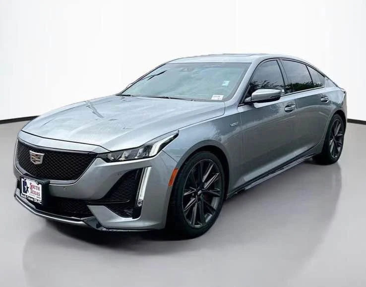 2024 Cadillac CT5-V - Image 2 of 5
