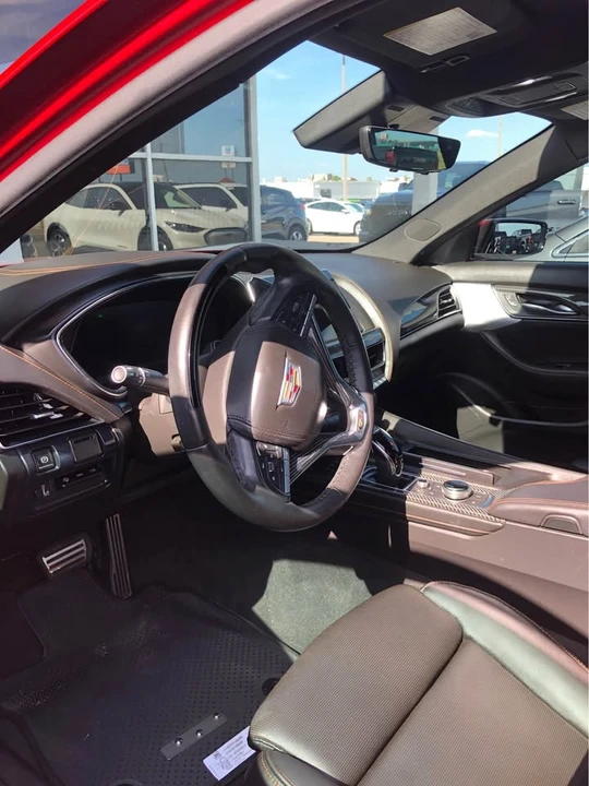 2024 Cadillac CT5-V - Image 6 of 7