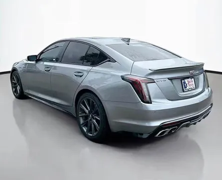 2024 Cadillac CT5 V-Series Sedan 4D