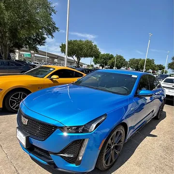 2024 Cadillac CT5 V-Series Sedan 4D